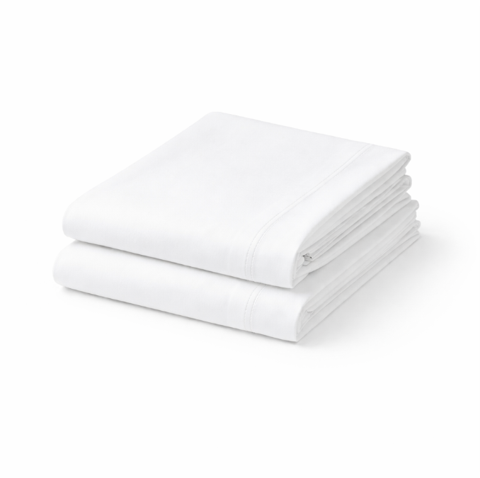 100% Organic Cotton Pillow Cases