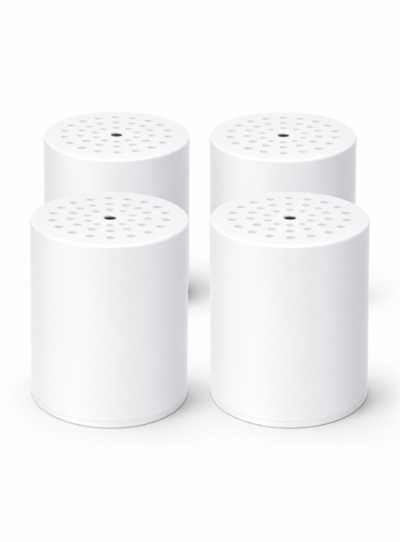20-Stage Shower Filter Replacement Cartridge
