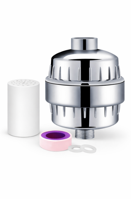 20-Stage Shower Filter Set
